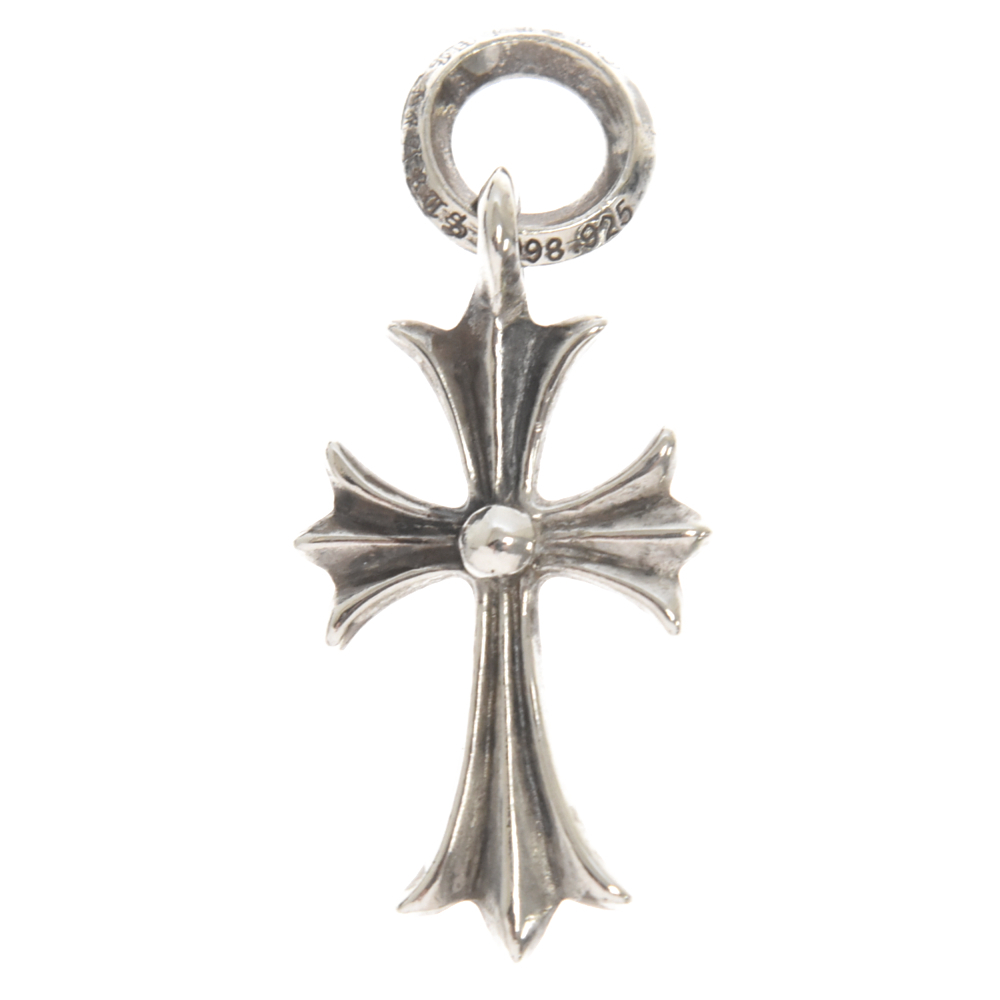 CHROME HEARTS クロムハーツ TINY CH CROSS タイニーCHクロスチャーム