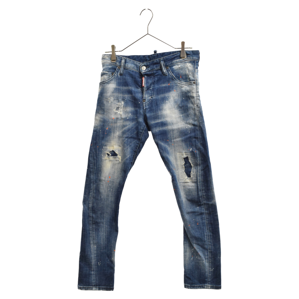 在庫有】 DENIM TWIST SEXY 20AW ディースクエアード DSQUARED2