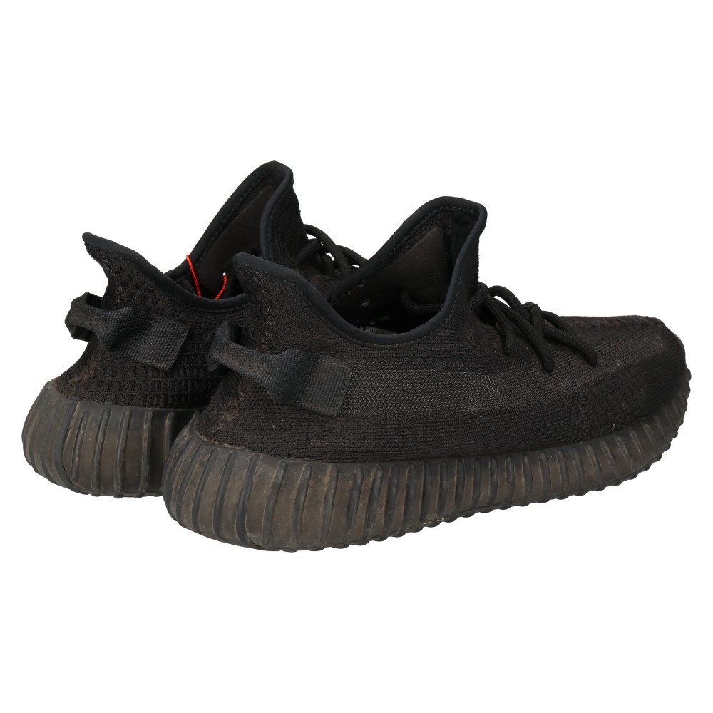 adidas アディダス YEEZY BOOST 350 V2 ONYX イージーブースト350オニキス ローカットスニーカー ブラック HQ4540_画像4