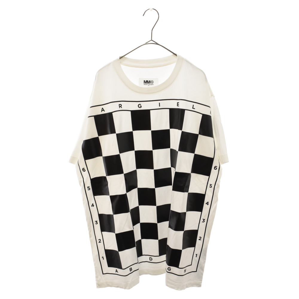 人気のクリスマスアイテムがいっぱい! T-shirt Checkerboard 22SS