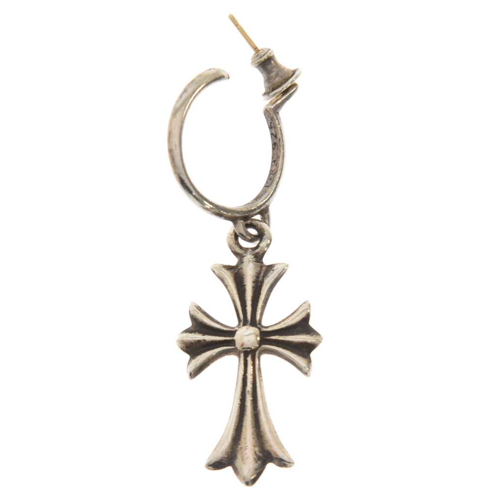 誠実】 CHROME HEARTS クロムハーツ TINY CH CROSS/タイニーCHクロス