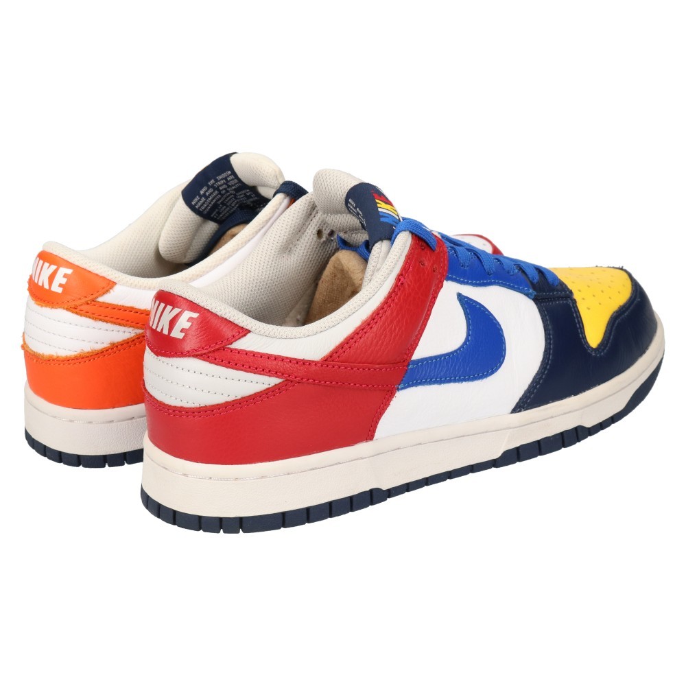 NIKE ナイキ DUNK LOW JP QS WHAT THE AA4414-400 ダンク ロー ホワット ザ ローカットスニーカー US9/27cm マルチ