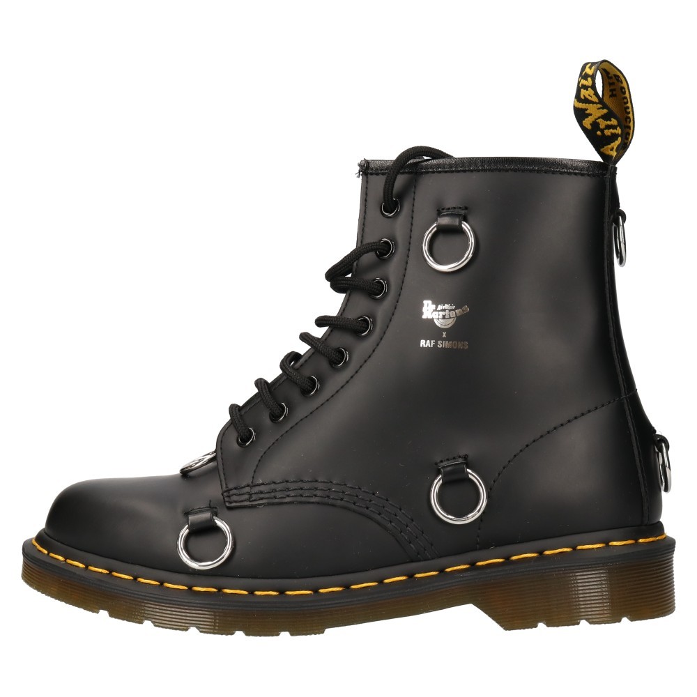 即発送可能】 Dr.Martens (ドクターマーチン) UK9-約28.0cm BLACK