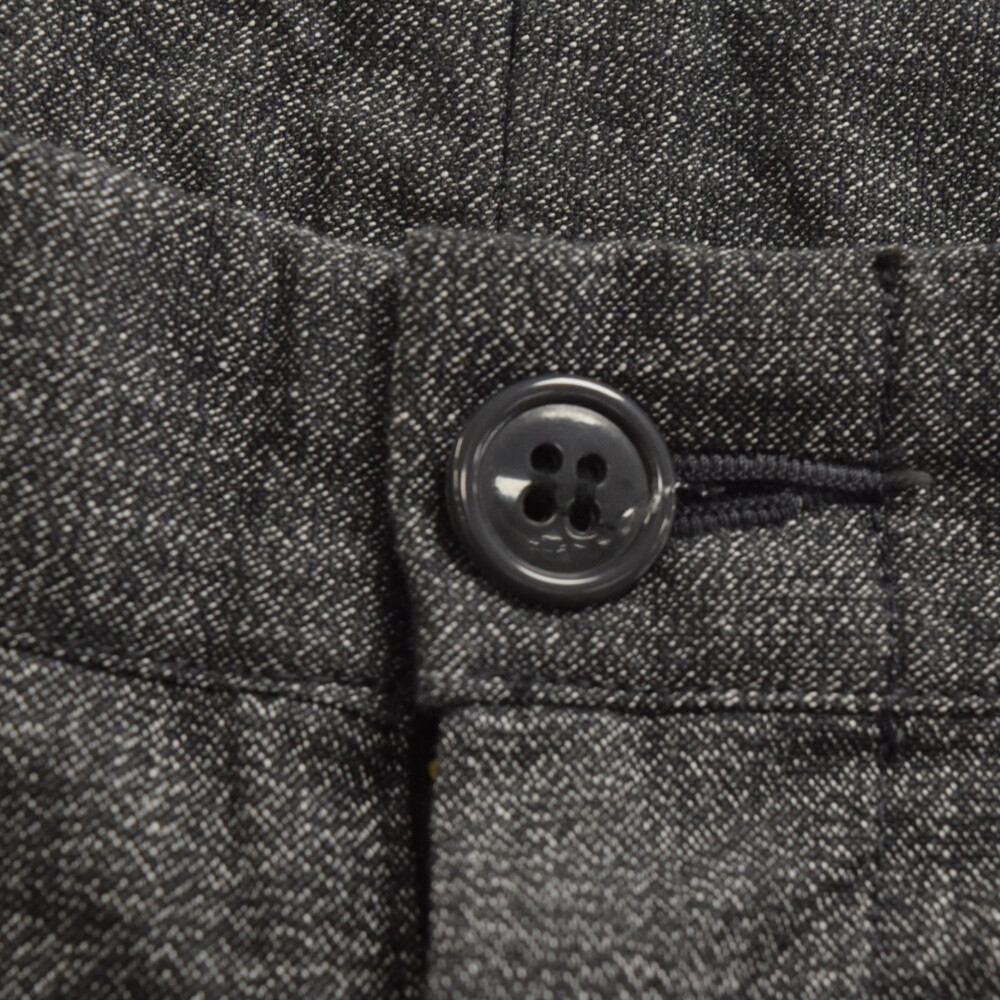 新作モデル セルビッジ SC2210-PN09 Slacks Selvedge 22SS