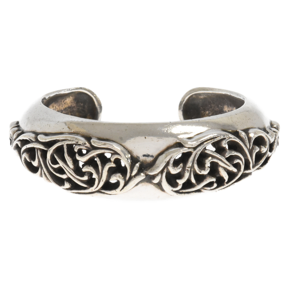 正規逆輸入品】 CHROME HEARTS クロムハーツ FILIGREE CUFF