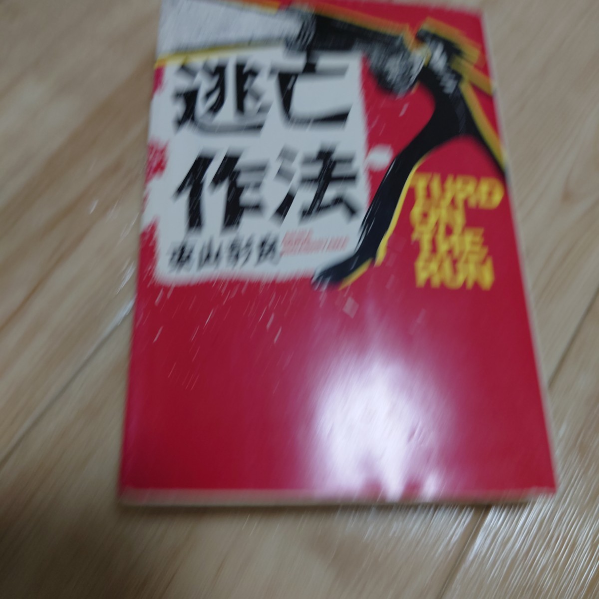 東山彰良　小説　直木賞　このミステリーがすごい　300円　ポイント消化_画像3