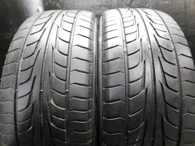 【A414】WIDE OVAL◆215/55R17◆2本即決_画像1
