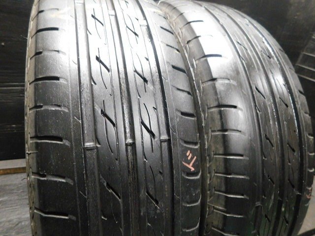 【G391】ECOPIA EX10◆185/70R14◆2本即決_画像3