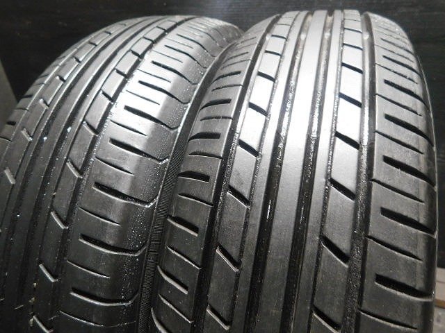 【A486】ECOS ES31◆175/65R14◆2本即決_画像2