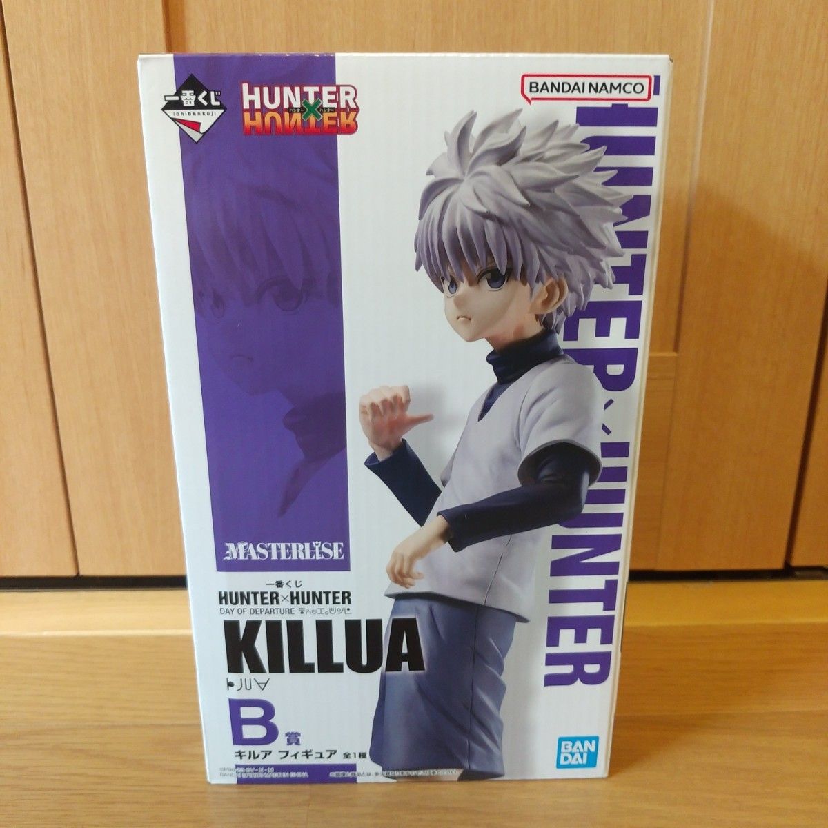 一番くじ HUNTER×HUNTER A ~ D賞 ラストワン賞 下位賞おまけ-