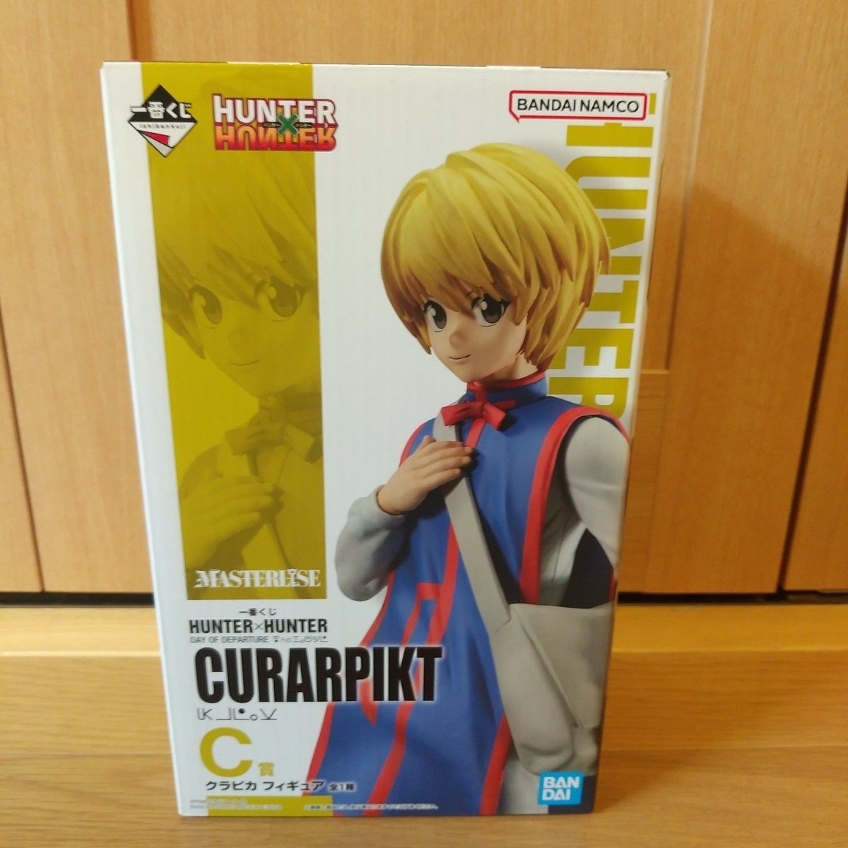 ハンターハンター 一番くじ HUNTER×HUNTER A ~ D賞 ラストワン賞 ハンターハンター 一番くじ HUNTER×HUNTER A ~ D賞 ラストワン賞