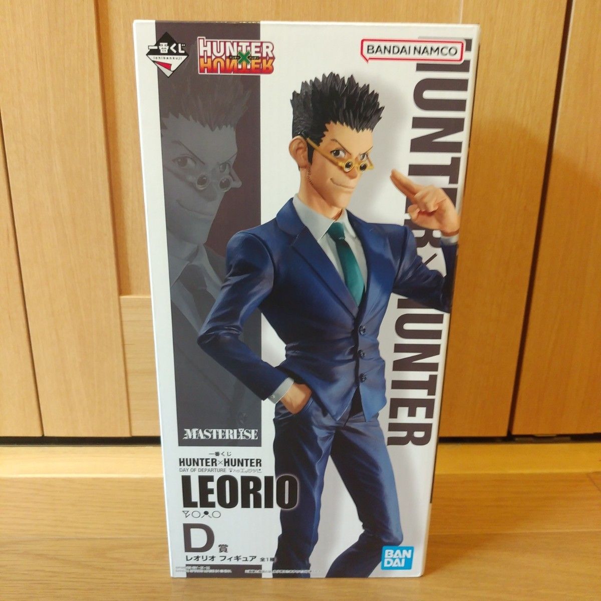 ハンターハンター 一番くじ HUNTER×HUNTER A ~ D賞 ラストワン賞 ハンターハンター 一番くじ HUNTER×HUNTER A ~ D賞 ラストワン賞