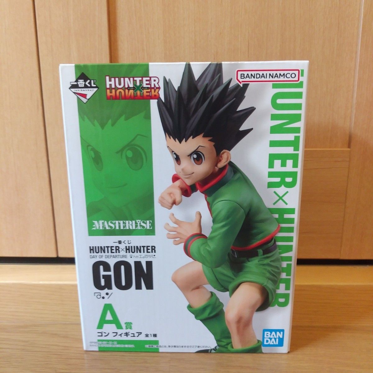 一番くじ HUNTER×HUNTER A ~ D賞 ラストワン賞 下位賞おまけ-