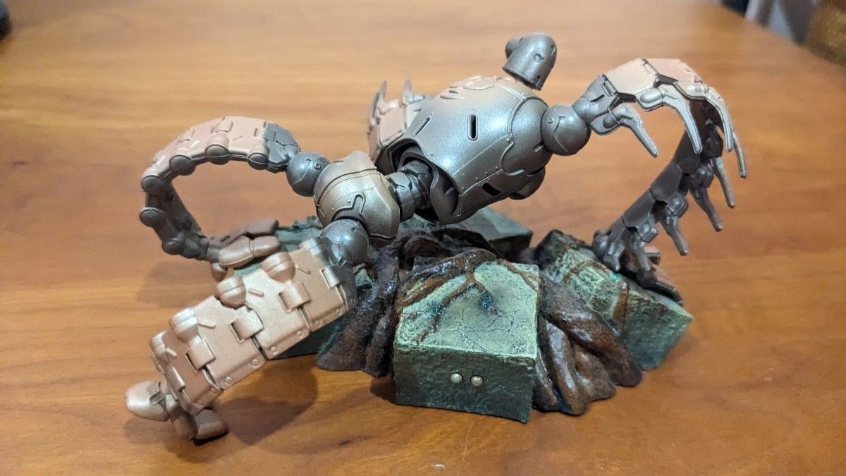 ロボット兵 想造ガレリア ジブリ/天空の城ラピュタ プレミアム ロボット兵 想造ガレリア ジブリ/天空の城ラピュタ プレミアム