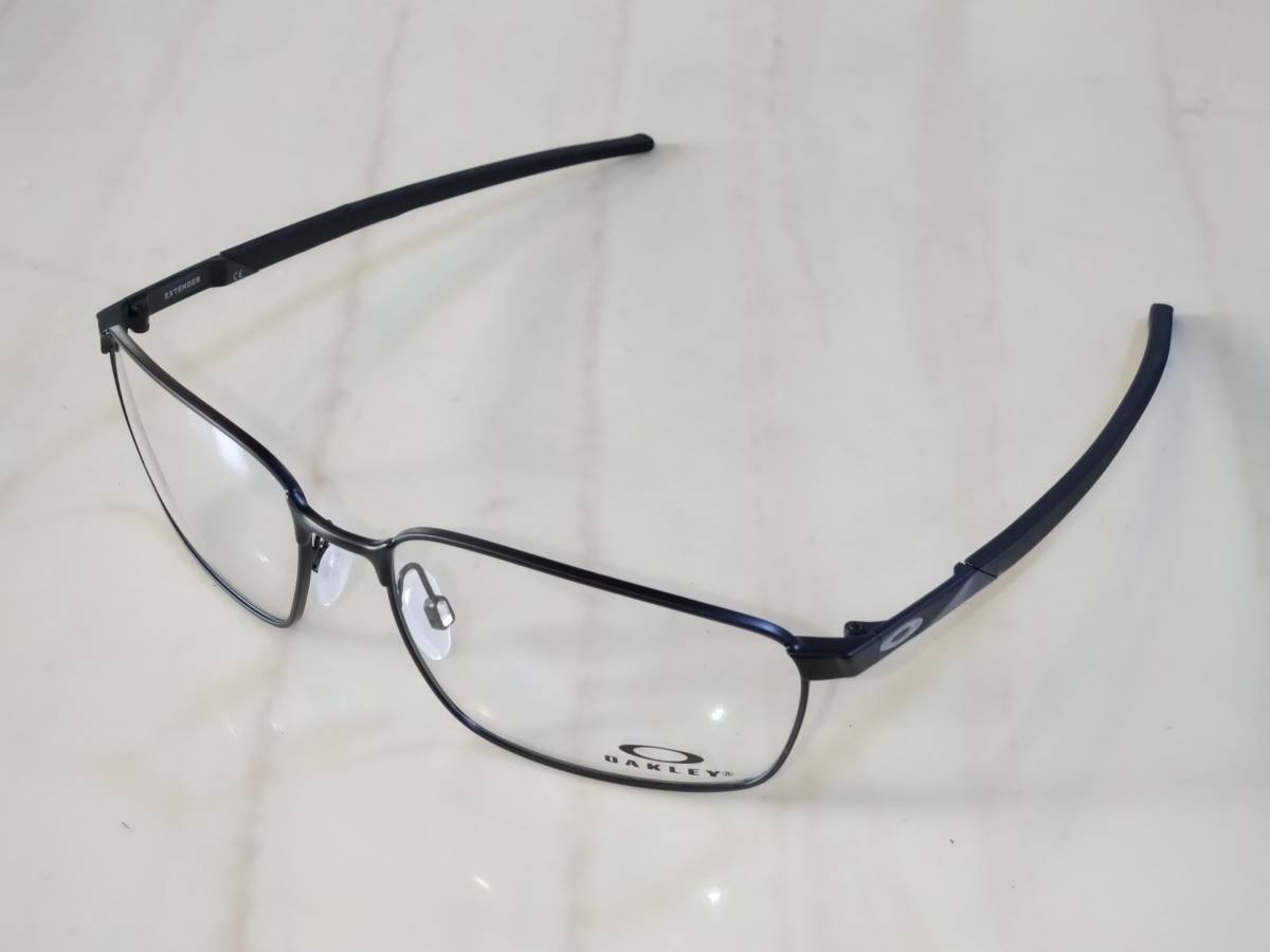 OAKLEY EXTENDER OX3249-0158 眼鏡 サングラス フレーム エクステンダー オークリー 未使用