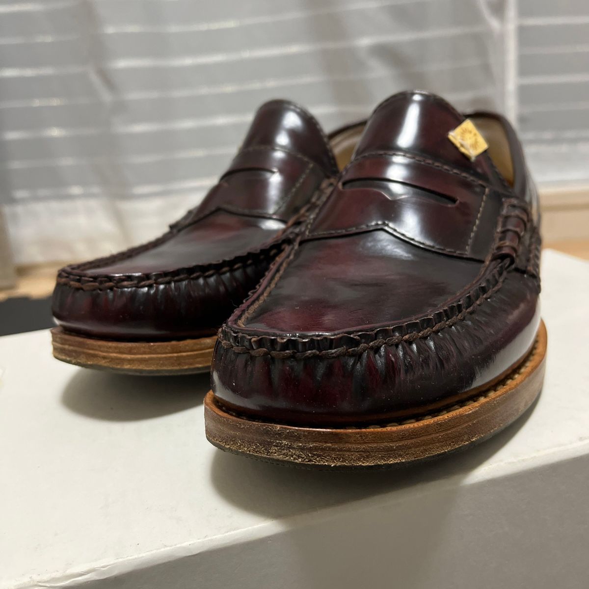 VISVIM ビズビム FABRO CG-FOLK ローファー ウッドソール バー VISVIM ビズビム FABRO CG-FOLK ローファー ウッドソール バー