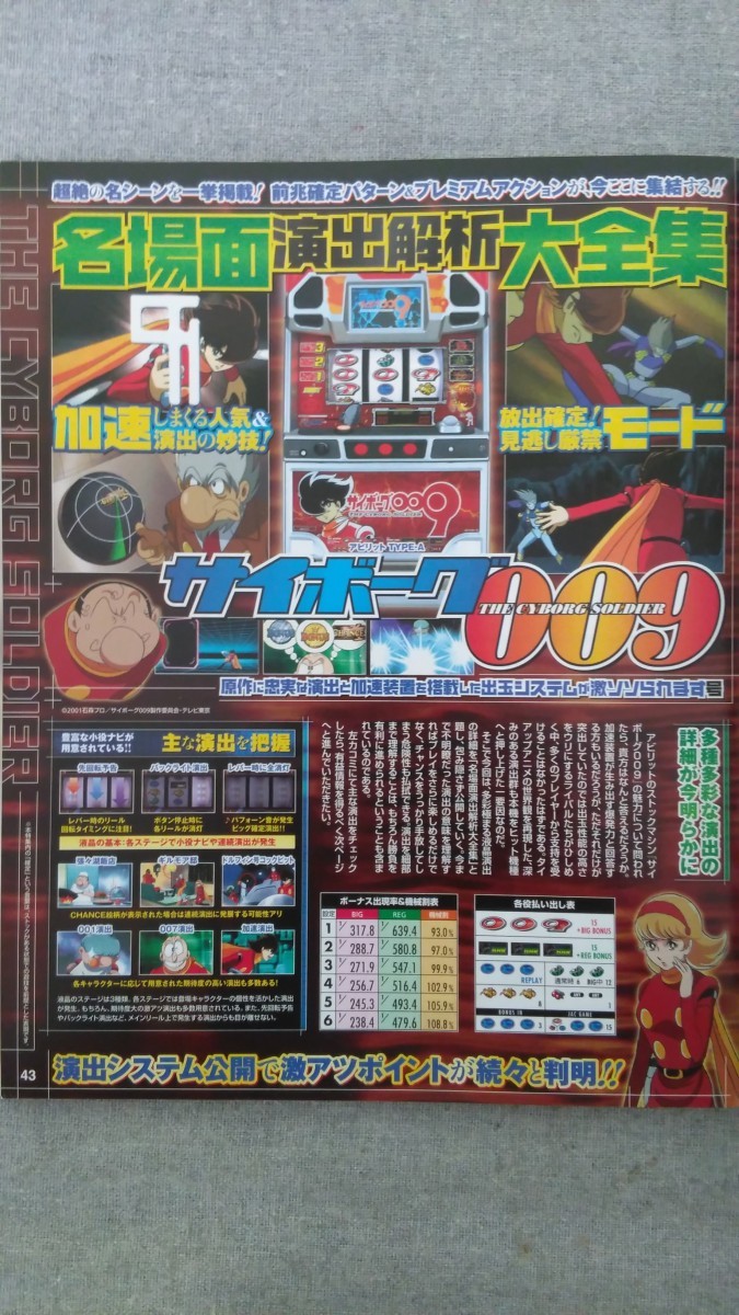  Special 2 52279 / monthly slot machine certainly . guide 2005 year 2 month number slot machine .. yellow ... till ........!! kai ji cyborg 009 north ... Popeye 