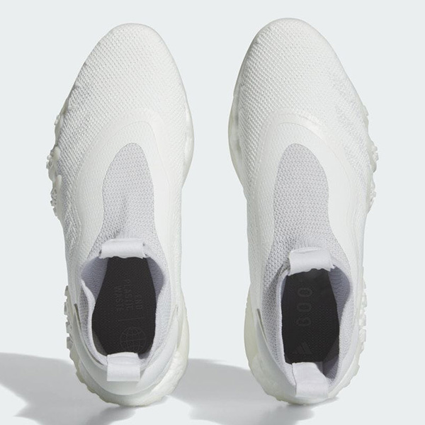 [ новый товар ] Adidas код Chaos гонки отсутствует обувь IG5358 23.5cm foot одежда белый / панель приборов серый / crystal белый 