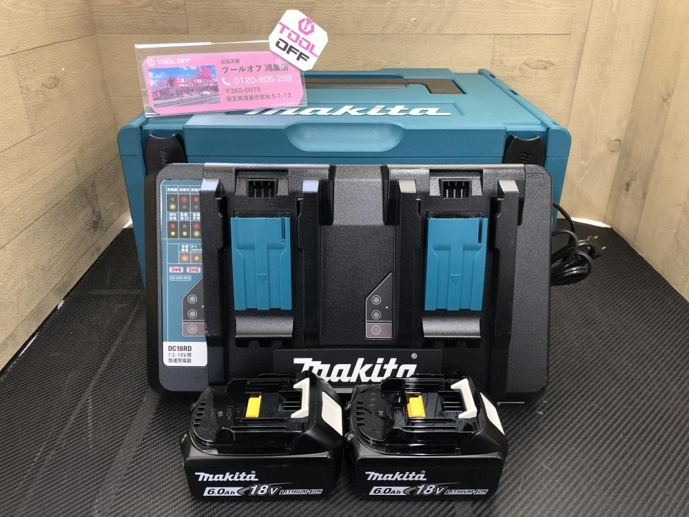 メーカー公式ショップ】 016□未使用品□マキタ makita パワーソース