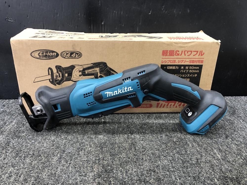Sản phẩm 013♪ジャンク品♪マキタ makita 充電式レシプロソー 14.4V