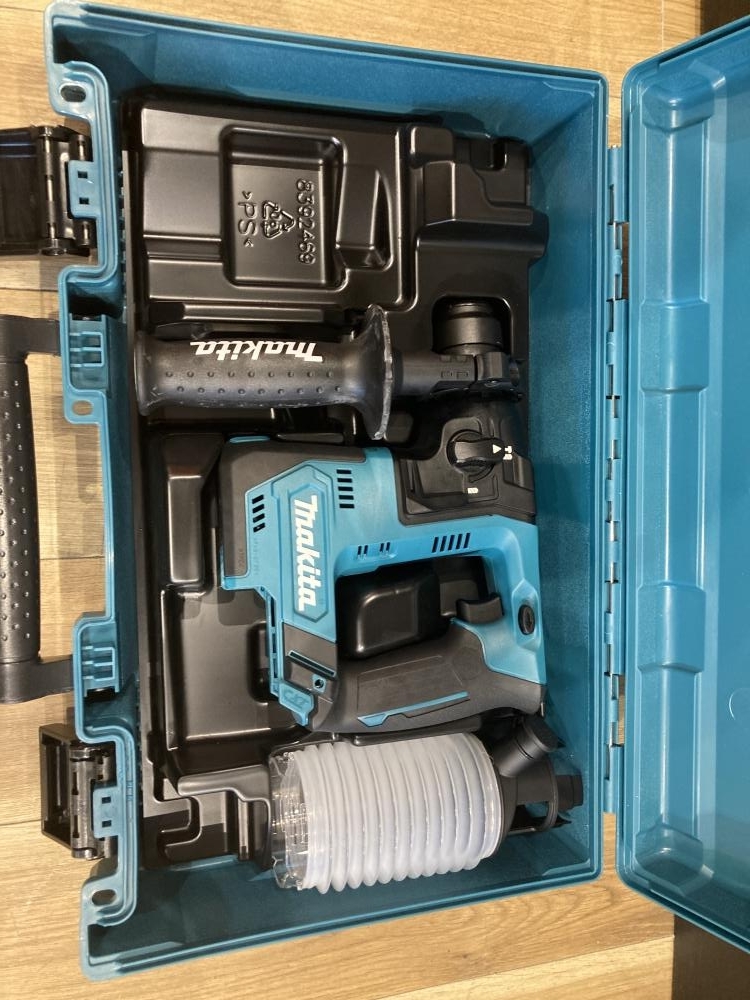 新入荷 019□未使用品□マキタ 10.8V充電式ハンマドリル HR140DZK