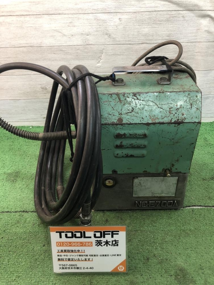 日本限定モデル】 015○おすすめ商品○西田製作所 電動油圧ポンプ 動作