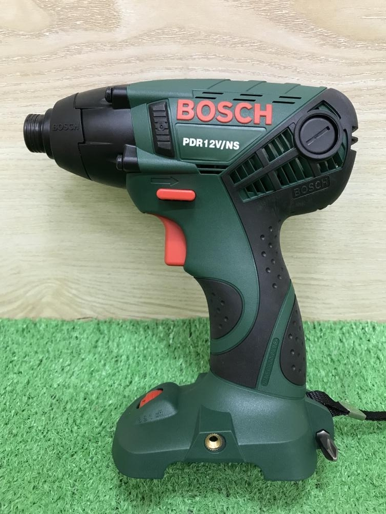 012◆未使用品◆BOSCH 12Vバッテリーインパクトドライバ PDR12V/NSの画像10