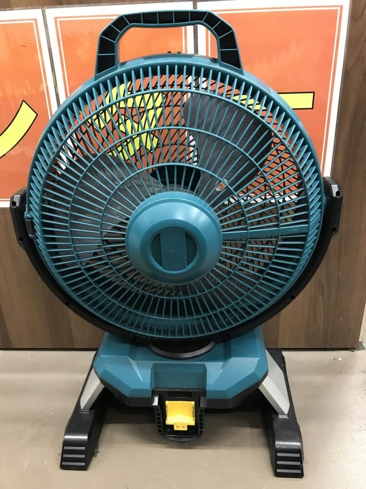 011* recommendation commodity * Makita makita rechargeable fan