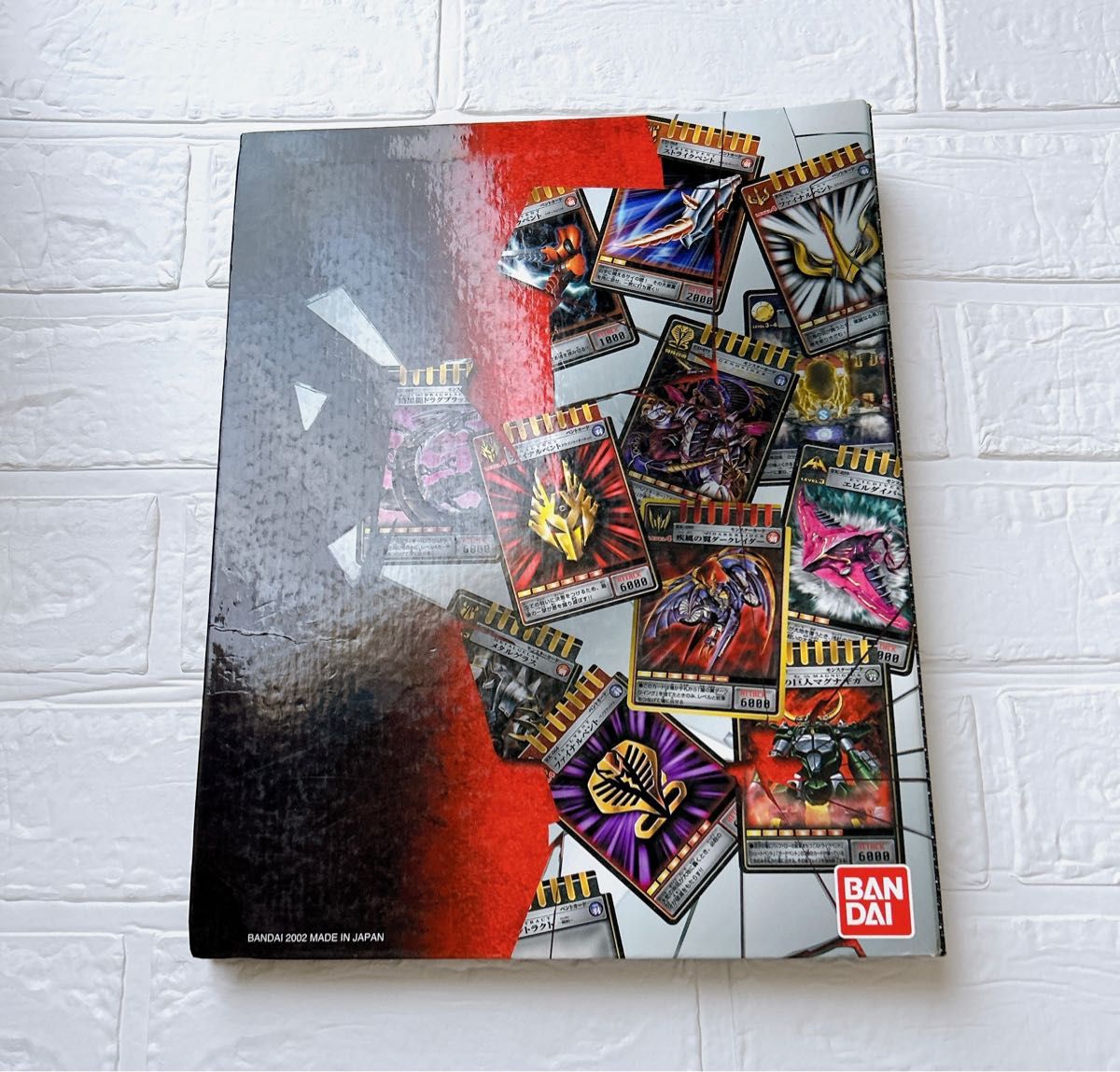 仮面ライダー龍騎 アドベントカード 283枚 バインダー|Yahoo 仮面ライダー龍騎 アドベントカード 283枚 バインダー|Yahoo