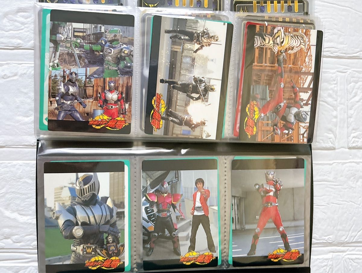 仮面ライダー龍騎 アドベントカード 283枚 バインダー|Yahoo 仮面ライダー龍騎 アドベントカード 283枚 バインダー|Yahoo
