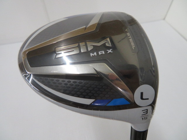 注目 テーラーメイド 訳あり品 HCなし L TM40 BLUE TENSEI 15° #3 フェアウェイウッド ウィメンズ MAX SIM フェアウェイウッド 注目 テーラーメイド 訳あり品 HCなし L TM40 BLUE TENSEI 15° #3 フェアウェイウッド ウィメンズ MAX SIM フェアウェイウッド