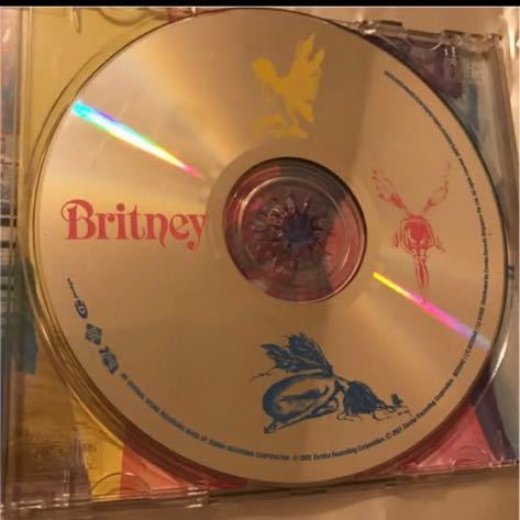「ブリトニー・スピアーズ/Britney」 ブリトニー・スピアーズ_画像3