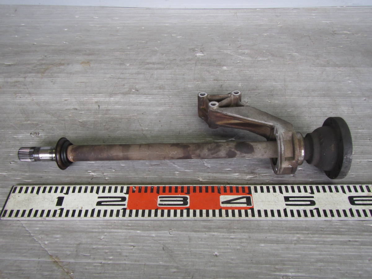  prompt decision Alpha 155 167A2A Twin Spark 8V right drive shaft IN side /16[C0912TB-2]