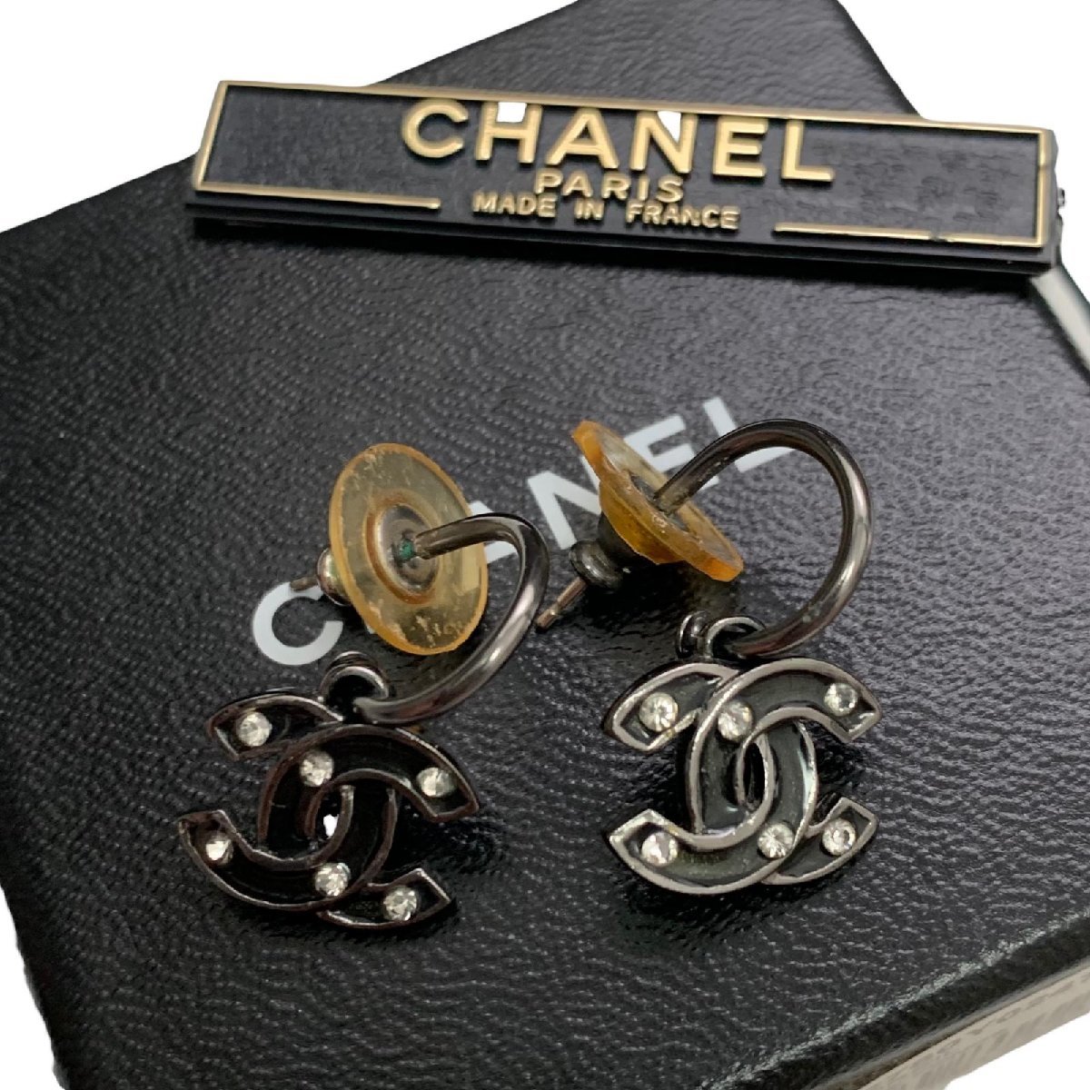 オンラインショップ CHANEL シャネル 03A ミニココマークチャーム