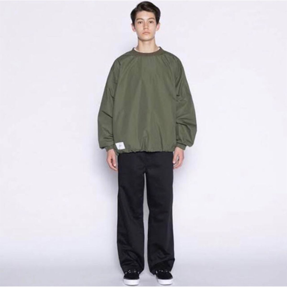 WTAPS SMOCK / Mサイズ | nate-hospital.com