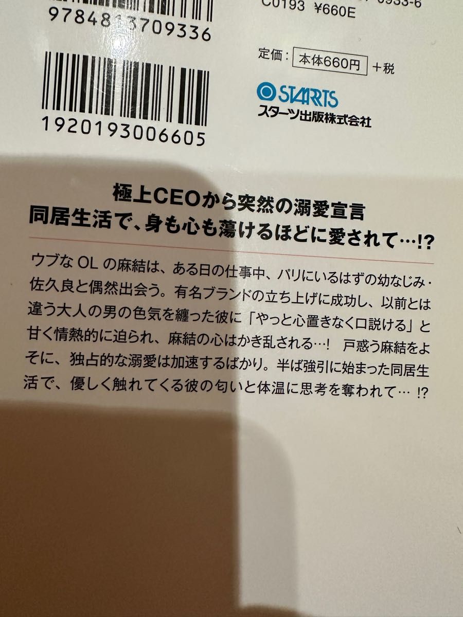 ライバル社長と子作りします!?  玉紀直　愛情極恋　宇佐木　強引専務の身代わりフィアンセ　黒乃梓　冷徹副社長と甘やかし同棲生活