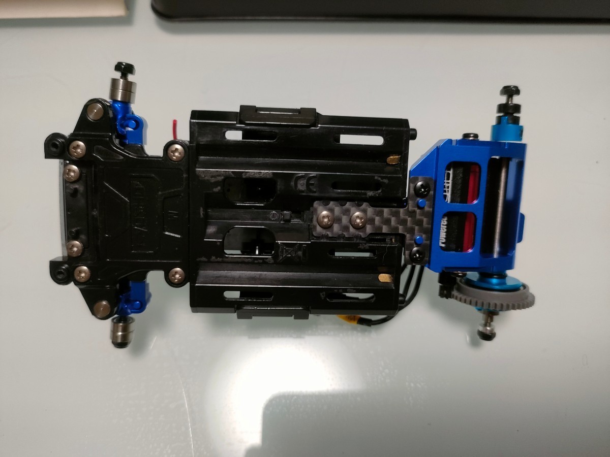 京商 mini-zミニッツ 15th アニバーサリー MR-03VE PRO シャーシ 京商 mini-zミニッツ 15th アニバーサリー MR-03VE PRO シャーシ
