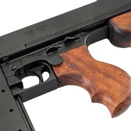 DENIX M1928A1 トンプソン サブマシンガン 装飾銃 モデルガン 1093 デニックス トミーガン_画像6