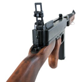 DENIX M1928A1 トンプソン サブマシンガン 装飾銃 モデルガン 1093 デニックス トミーガン_画像5