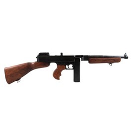 DENIX M1928A1 トンプソン サブマシンガン 装飾銃 モデルガン 1093 デニックス トミーガン_画像3