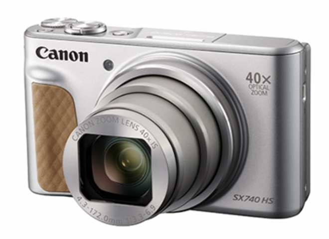 限定特価】 Canon PowerShot シルバー 未使用未開封 HS デジタルカメラ