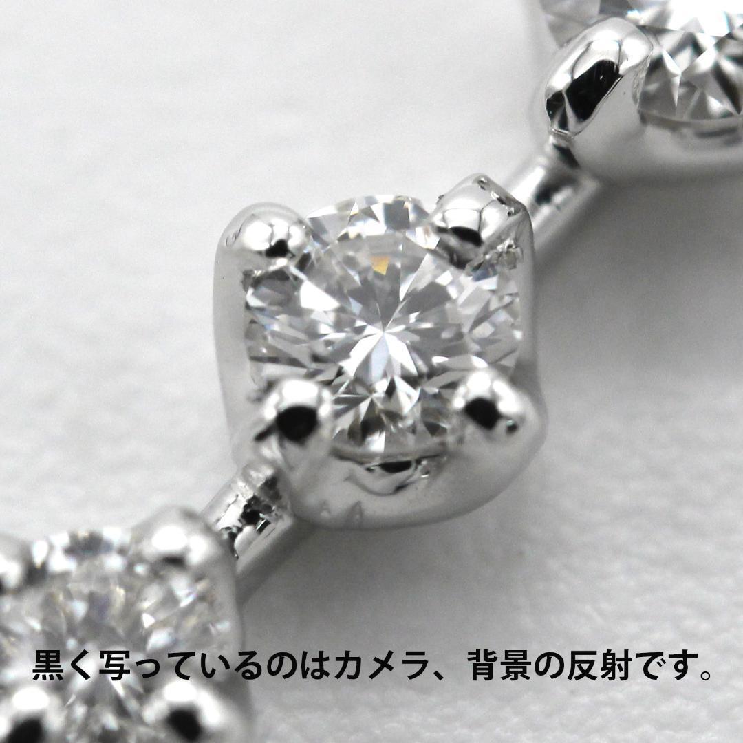 週間売れ筋 0.19ct ダイヤモンド タサキ TASAKI ネックレス A02091