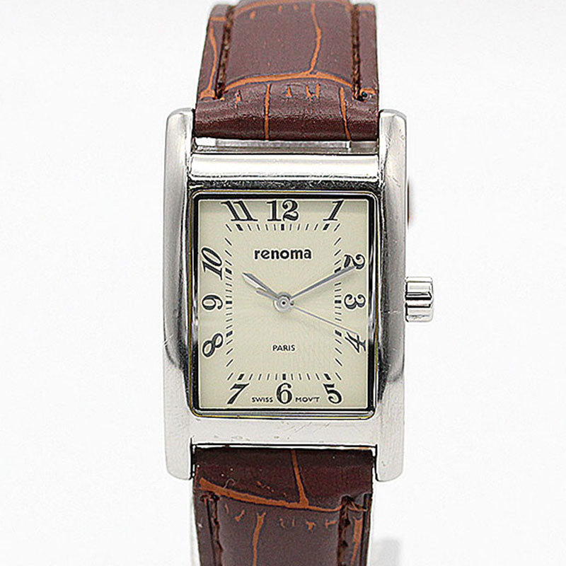 レノマ renoma PN-1670M レディースウォッチ 腕時計 稼働品 A02043_画像1