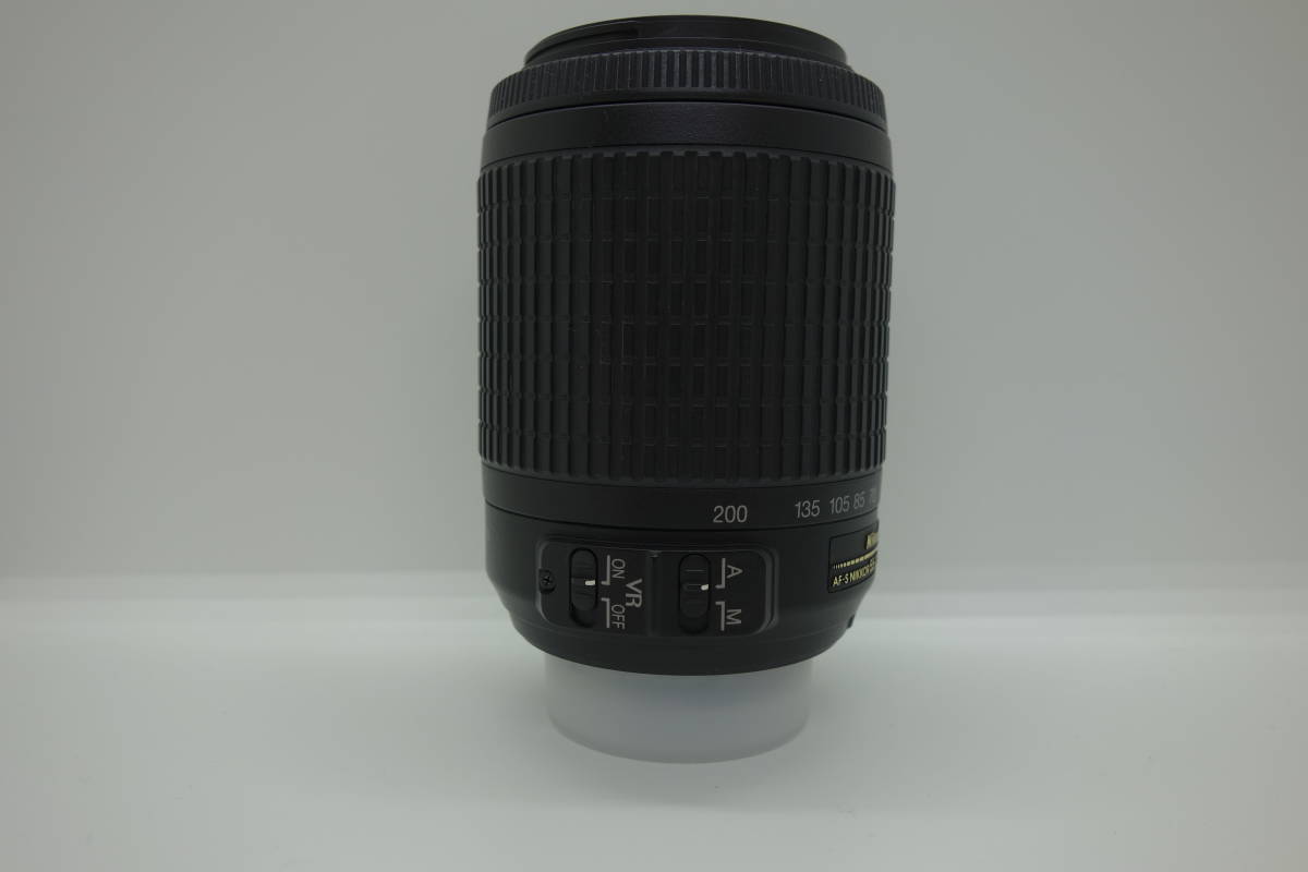 Nikon ニコン AF-S DX NIKKOR 55-200mm F4-5.6 G ED VR #0073_画像4