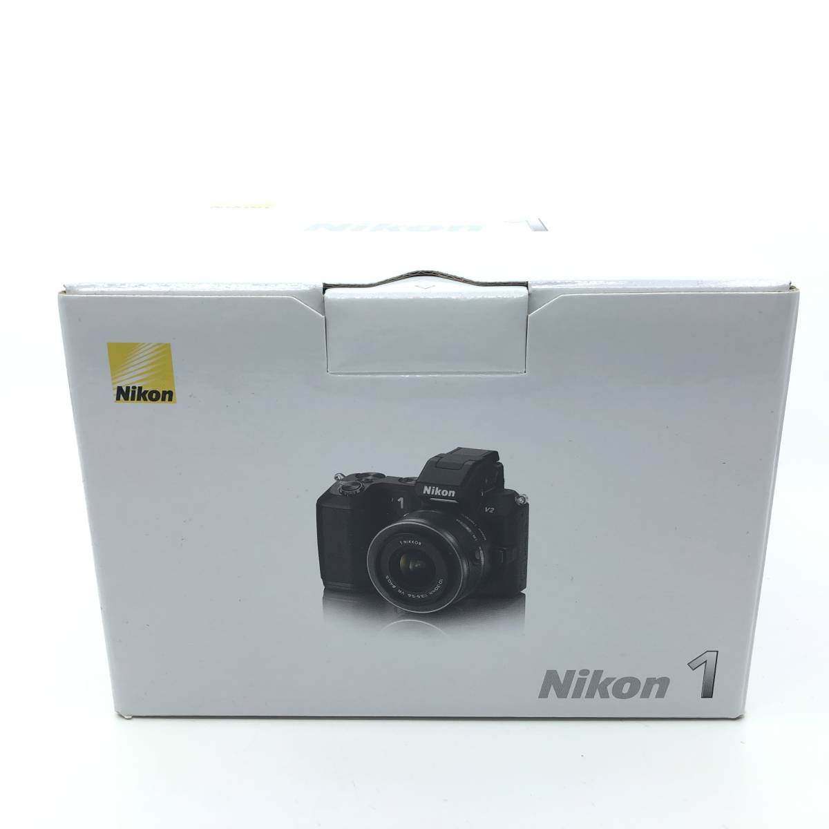 [ оригинальная коробка только ] Nikon Nikon 1 V2 MODEL 1 NIKKOR Zoom Lens Kit для оригинальная коробка только #B1343