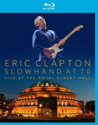 新品 即決 エリック・クラプトン Eric Clapton Slowhand at 70 Live at the Royal Albert Hall Planes, Trains and Ericの画像2