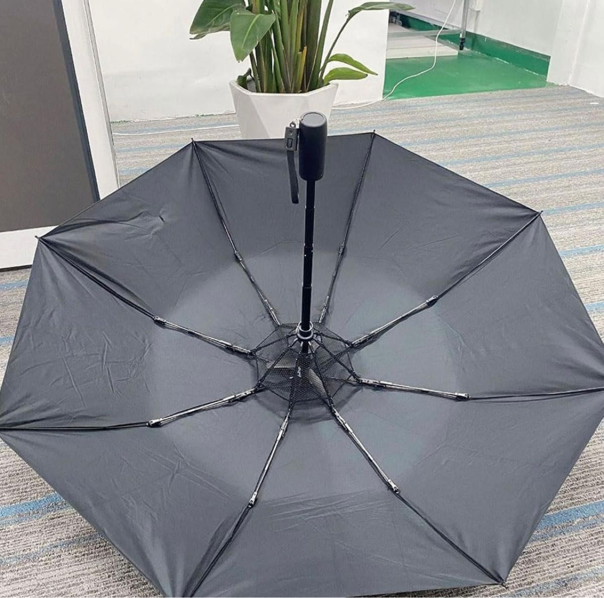 扇風機付き 日傘 完全遮光 折りたたみ 日傘 ファン付き 日傘 日傘 可愛い メンズ 日傘 USB充電式 長傘 大きい 送風 遮光