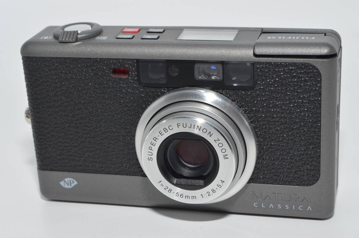 ベビーグッズも大集合 FUJIFILM 231189☆極上☆ フィルムカメラ