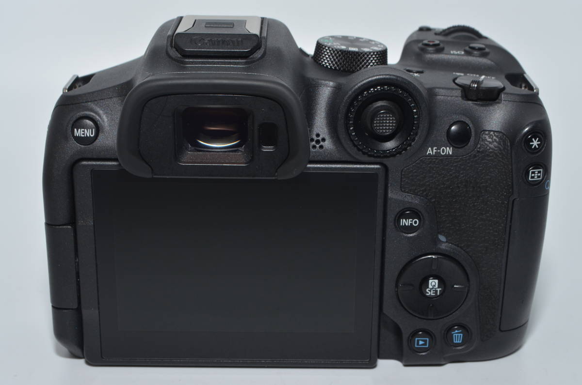 231314☆ほぼ新品☆キヤノン EOS R7 ボディ détails d'articles