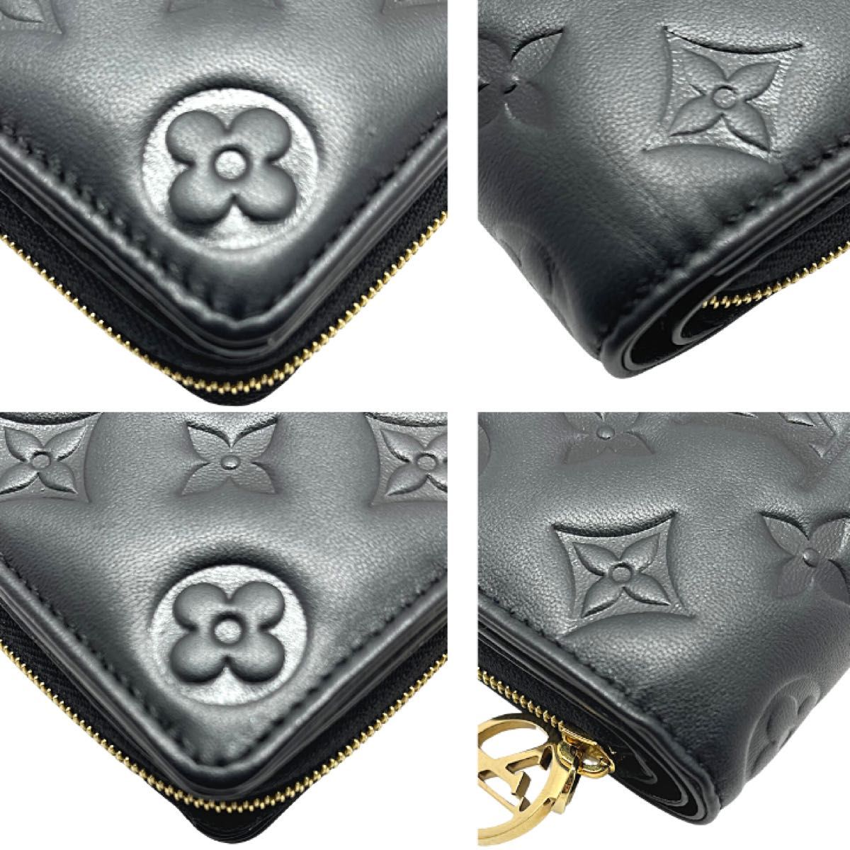 LOUIS VUITTON ルイヴィトンポルトフォイユルー　M81599 IC